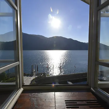 Casa Del Pescatore - Welchome Apartmán Lake Maggiore