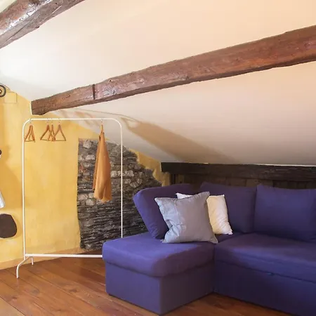 Casa Del Pescatore - Welchome Apartmán *