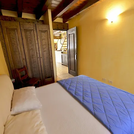 Casa Del Pescatore - Welchome Apartmán Lake Maggiore